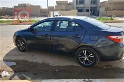 تۆیۆتا کۆرۆلا